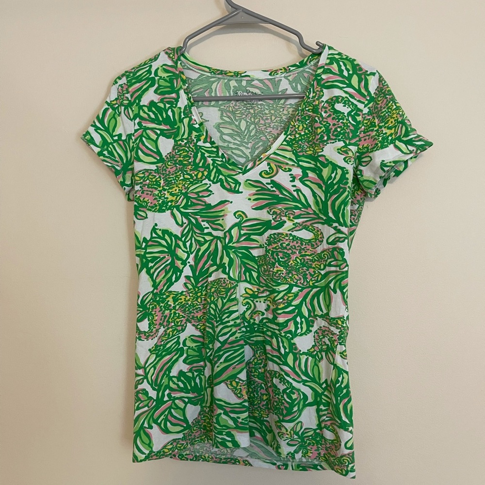 Lilly Pulitzer top
